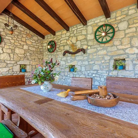 Tamaris With Pool Holiday home
